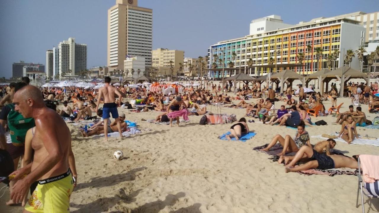 Bugrashov 13 Room Tel Aviv-Jaffa Exterior foto