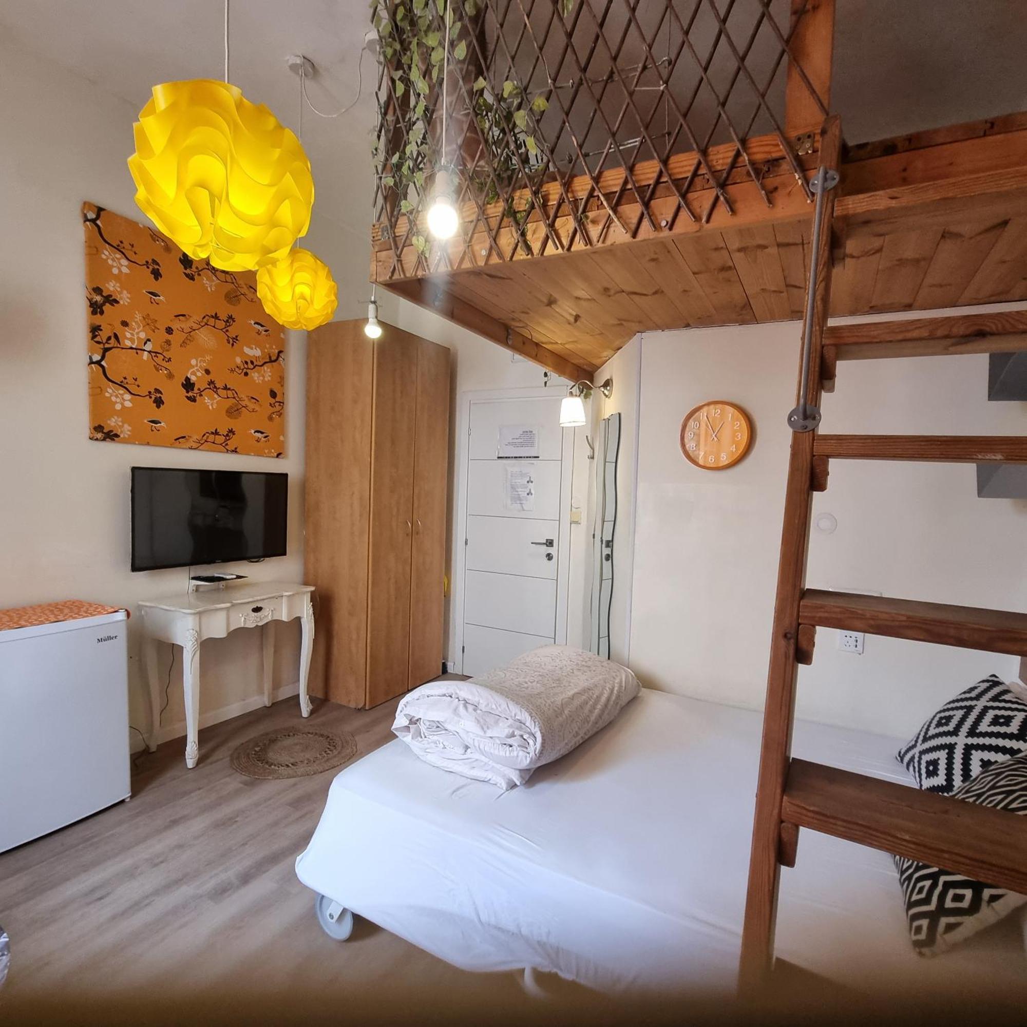 Bugrashov 13 Room Tel Aviv-Jaffa Exterior foto