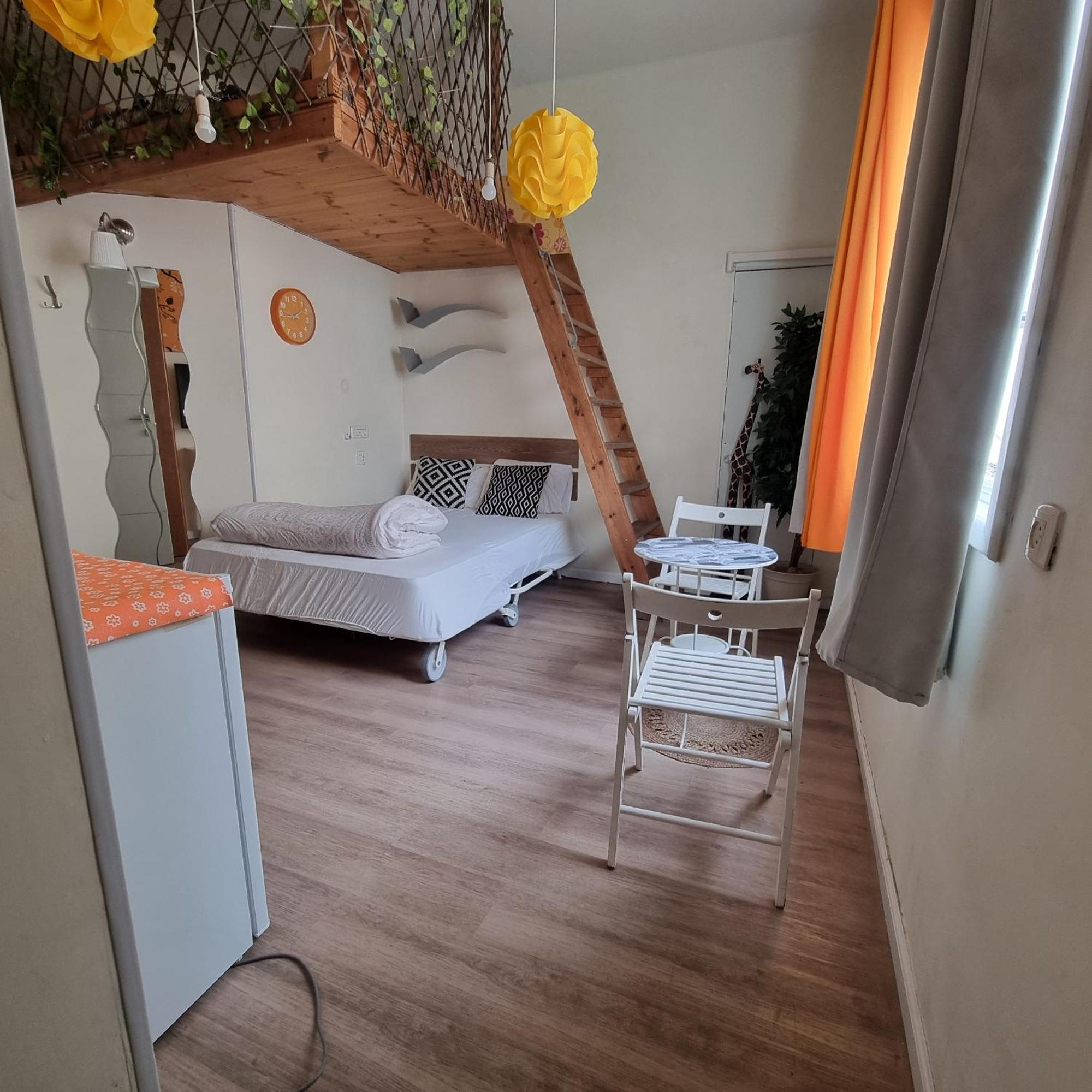 Bugrashov 13 Room Tel Aviv-Jaffa Exterior foto